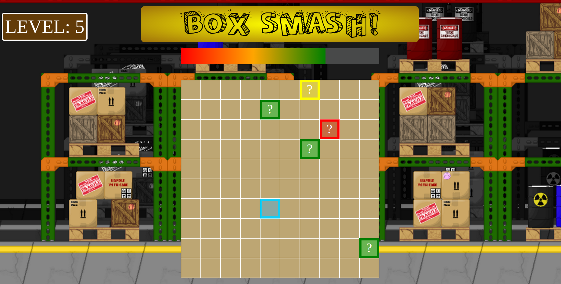 Box Smash